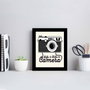 Wallity Cuadro Decorativo SCT-028 Multicolor